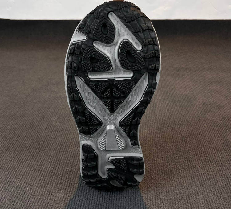 کتونی هوکا چریکی طوسی