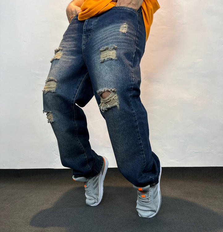 شلوار استایل خیابانی مردانه زارا